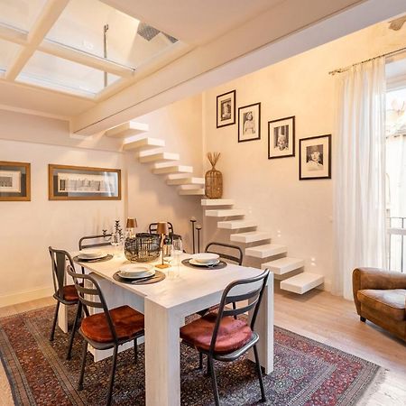 Art Apartment Luxury Sofia Suite Florence Luaran gambar