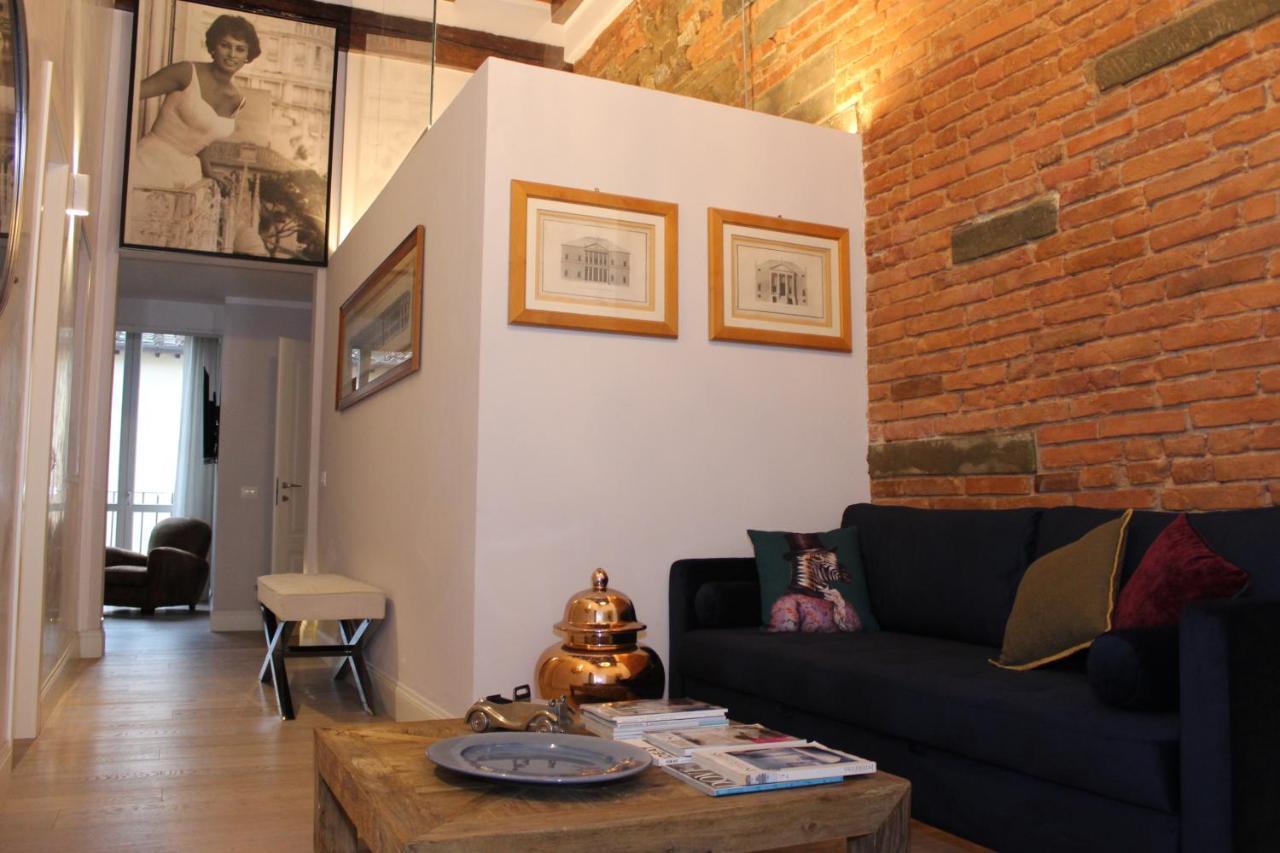 Art Apartment Luxury Sofia Suite Florence Luaran gambar