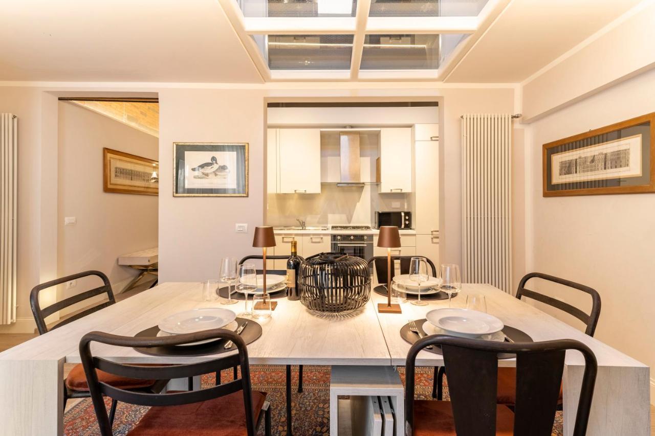Art Apartment Luxury Sofia Suite Florence Luaran gambar