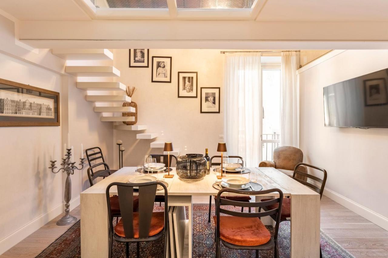 Art Apartment Luxury Sofia Suite Florence Luaran gambar
