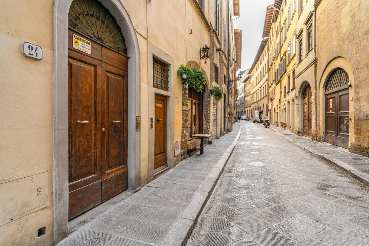 Art Apartment Luxury Sofia Suite Florence Luaran gambar