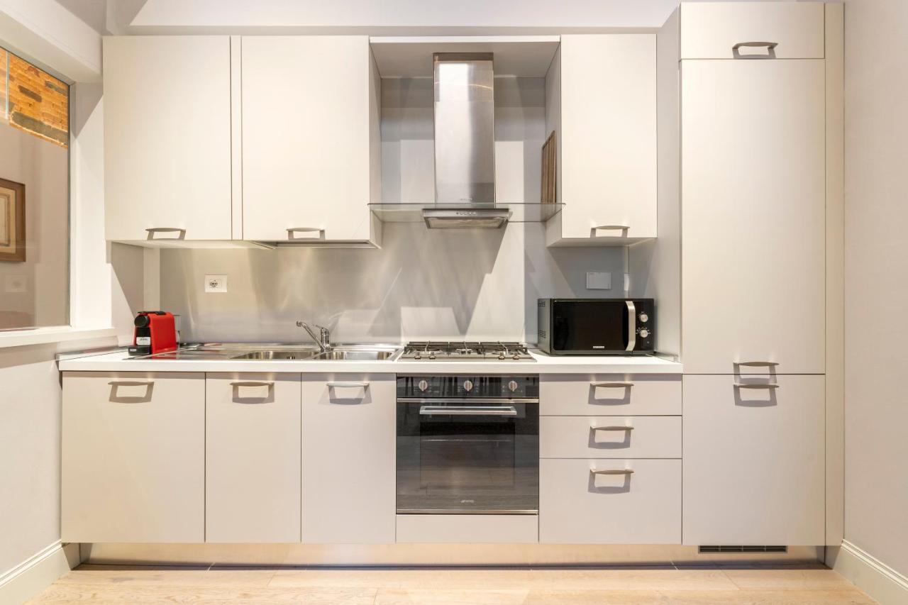 Art Apartment Luxury Sofia Suite Florence Luaran gambar