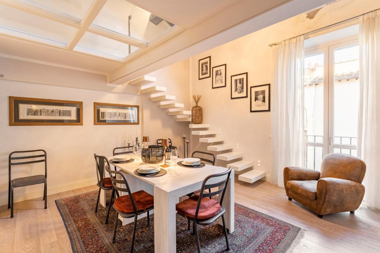Art Apartment Luxury Sofia Suite Florence Luaran gambar