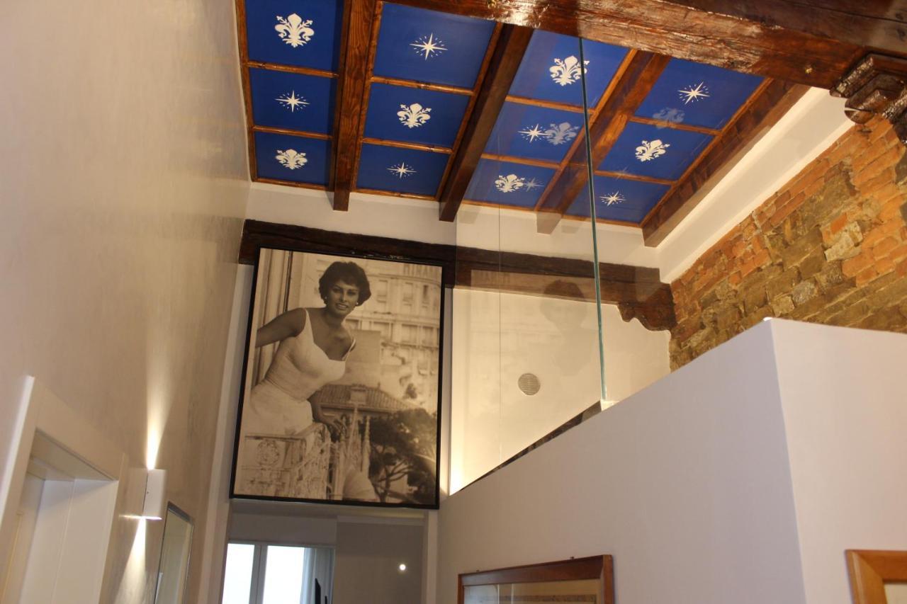 Art Apartment Luxury Sofia Suite Florence Luaran gambar