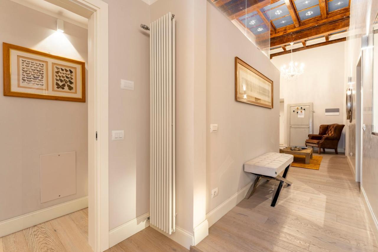 Art Apartment Luxury Sofia Suite Florence Luaran gambar