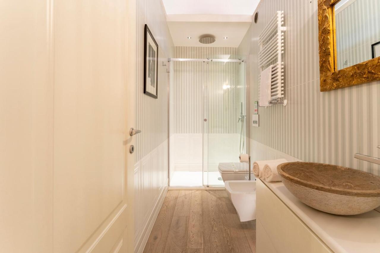 Art Apartment Luxury Sofia Suite Florence Luaran gambar